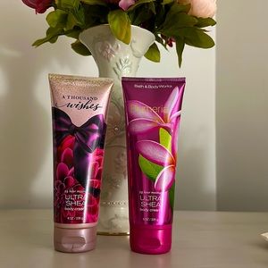 Bath & Body Works 2 Body cream!